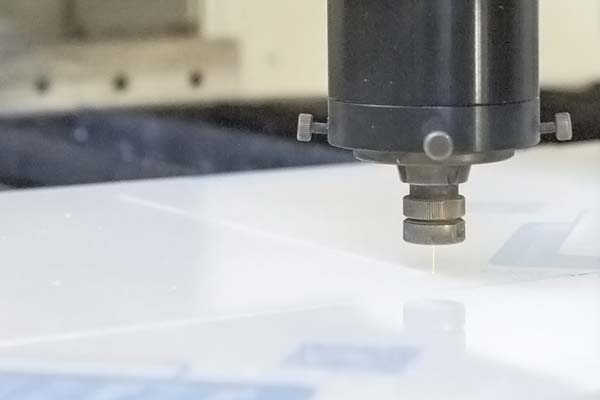 Taglio Laser CNC plexiglass